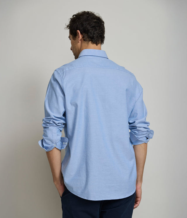Camisa Regent Celeste - Camisa