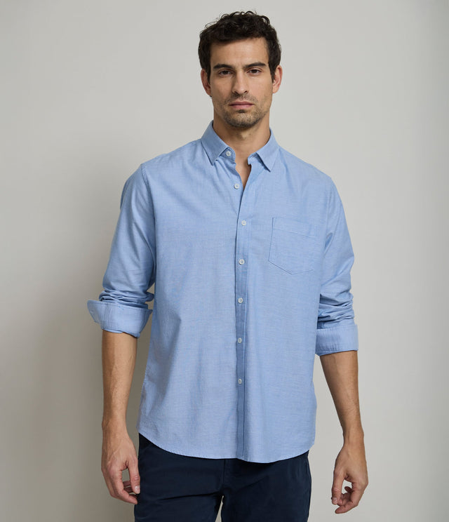 Camisa Regent Celeste - Camisa