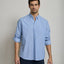 Camisa Regent Celeste - Camisa