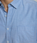 Camisa Regent Celeste - Camisa