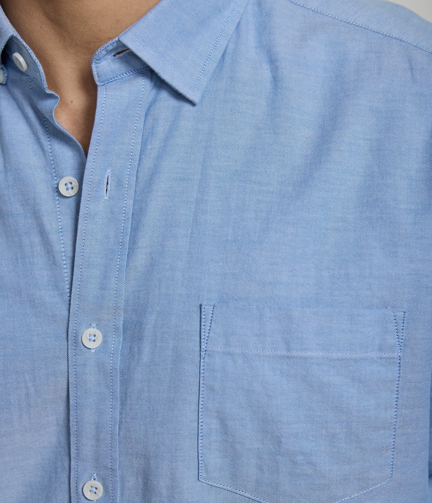 Camisa Regent Celeste - Camisa