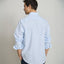 Camisa Regent Rayas Azul - Camisa