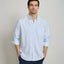Camisa Regent Rayas Azul - Camisa