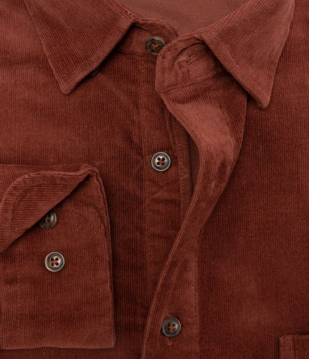 Camisa Kootenay - Camisa