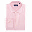 Camisa Lino Cuadros Rosado - Camisa