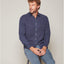 Camisa Lyocell Azul - Camisa