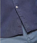 Camisa Lyocell Azul - Camisa