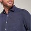Camisa Lyocell Azul - Camisa