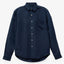 Camisa Lyocell Azul - Camisa