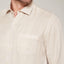 Camisa Lyocell Beige - Camisa