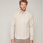Camisa Lyocell Beige - Camisa