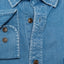 Camisa Lyocell Denim Azul - Camisa