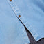 Camisa Lyocell Denim Azul - Camisa