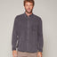 Camisa Lyocell Denim Negro - Camisa