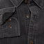 Camisa Lyocell Denim Negro - Camisa