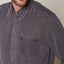 Camisa Lyocell Denim Negro - Camisa