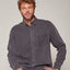 Camisa Lyocell Denim Negro - Camisa