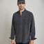 Camisa Lyocell Denim Negro - Camisa