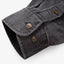 Camisa Lyocell Denim Negro - Camisa