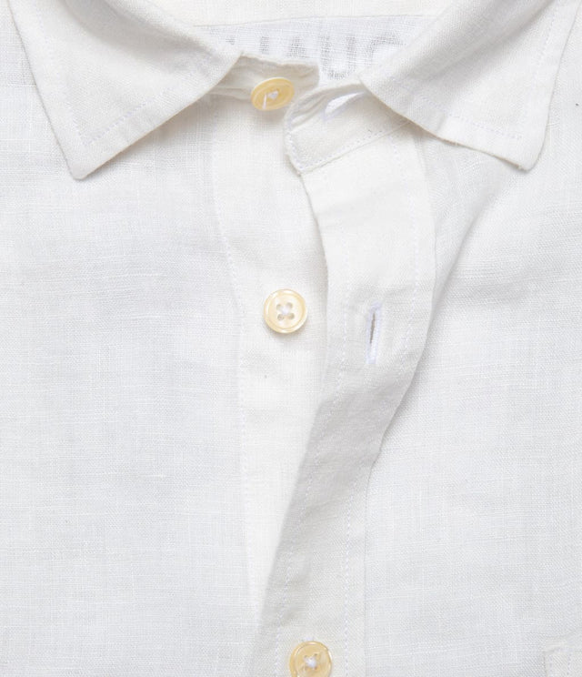 Camisa Manly Blanco - Camisa