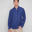 Camisa Nevis Azul Marino - Camisa