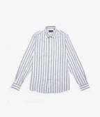 Camisa Nevis Rayas Gris - Camisa