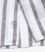 Camisa Nevis Rayas Gris - Camisa