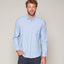 Camisa Oxford Azul Claro - Camisa