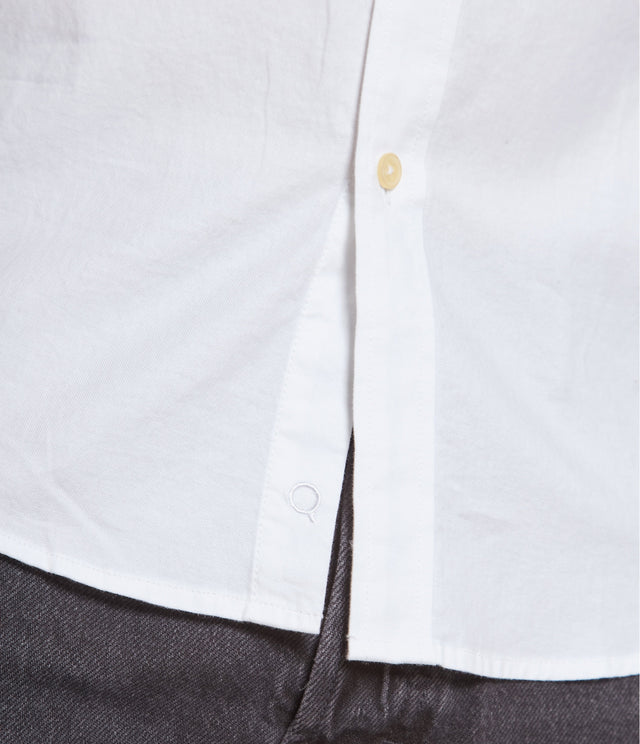 Camisa Oxford Blanco - Camisa