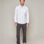Camisa Oxford Blanco - Camisa