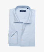 Camisa Oxford Celeste - Camisa