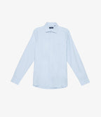 Camisa Oxford Celeste - Camisa