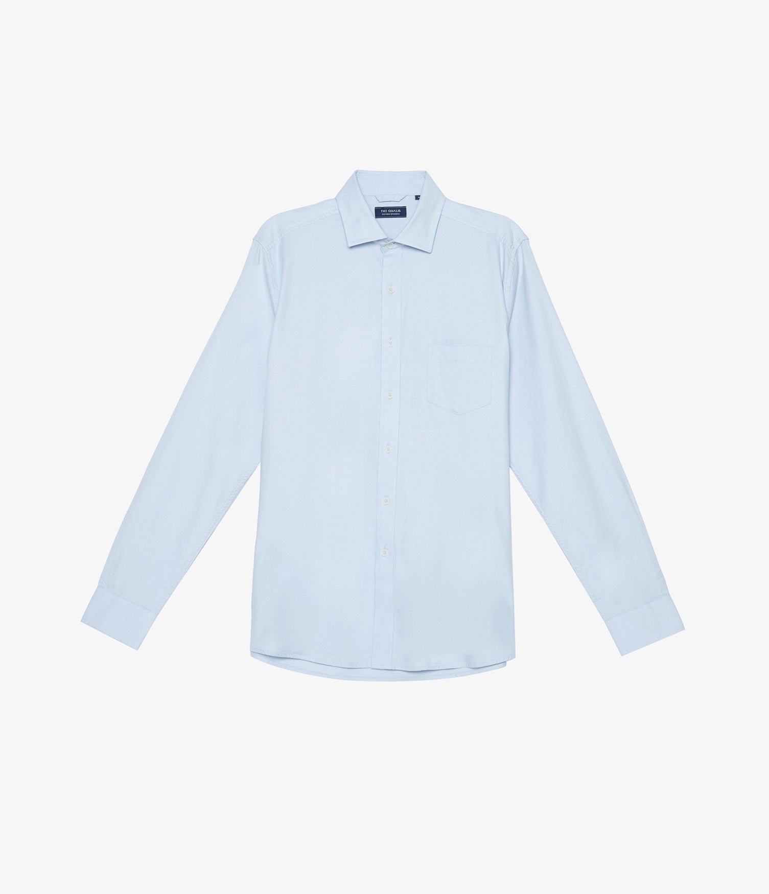 Camisa Oxford Celeste - Camisa