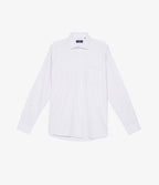 Camisa Oxford Rayas Tabaco - Camisa