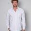 Camisa Oxford Rayas Tabaco - Camisa