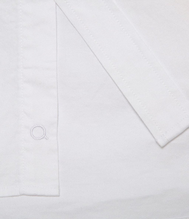 Camisa Oxford Blanco - Camisa