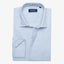 Camisa Oxford Celeste - Camisa