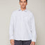 Camisa Oxford Rayas Azul - Camisa
