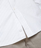 Camisa Oxford Rayas Verde - Camisa