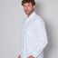 Camisa Oxford Rayas Verde - Camisa