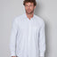 Camisa Oxford Rayas Verde - Camisa