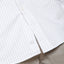Camisa Oxford Rayas Verde - Camisa