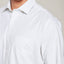 Camisa Oxford Rayas Verde - Camisa