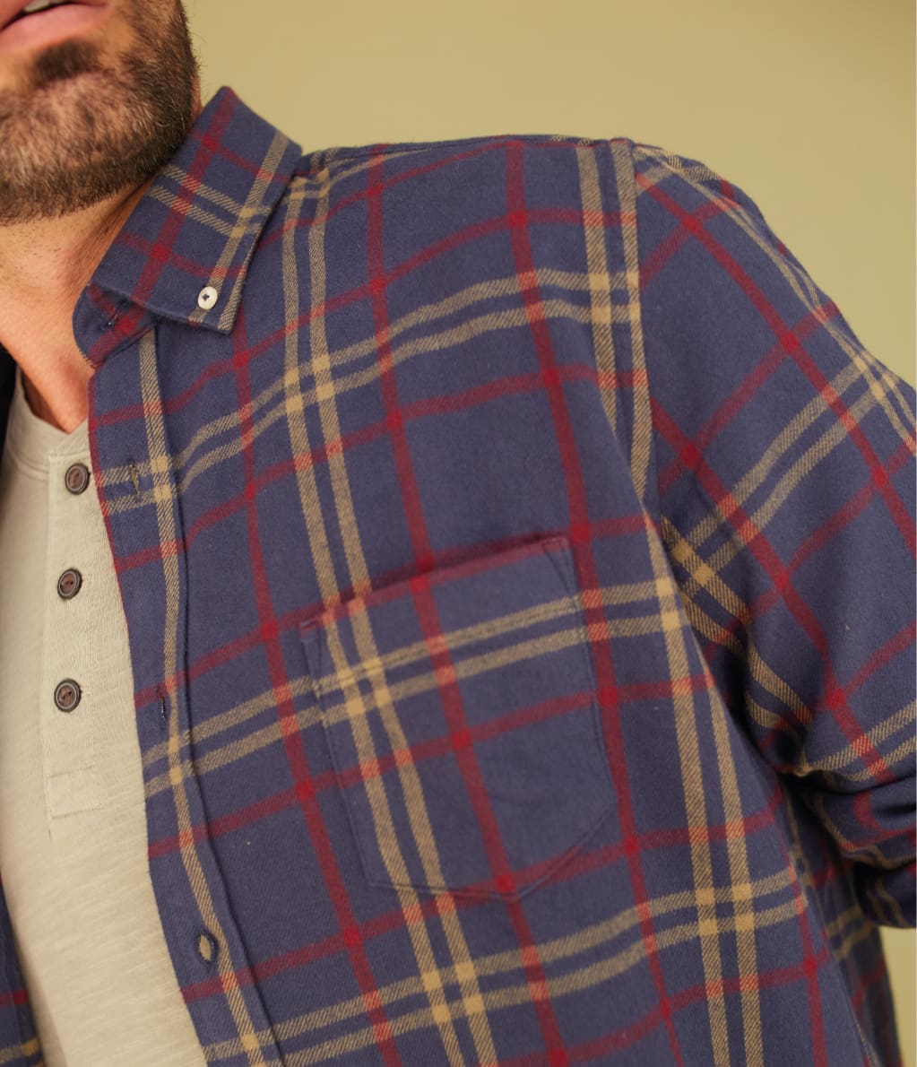 Camisa Ritchie - Camisa