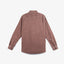 Camisa Cotelé Collins Café - Camisa