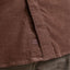 Camisa Robert Cotelé Grueso Café - Camisa