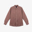 Camisa Cotelé Collins Café - Camisa