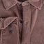 Camisa Cotelé Collins Café - Camisa