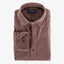Camisa Cotelé Collins Café - Camisa
