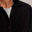 Camisa Robert Cotelé Grueso Negro - Camisa